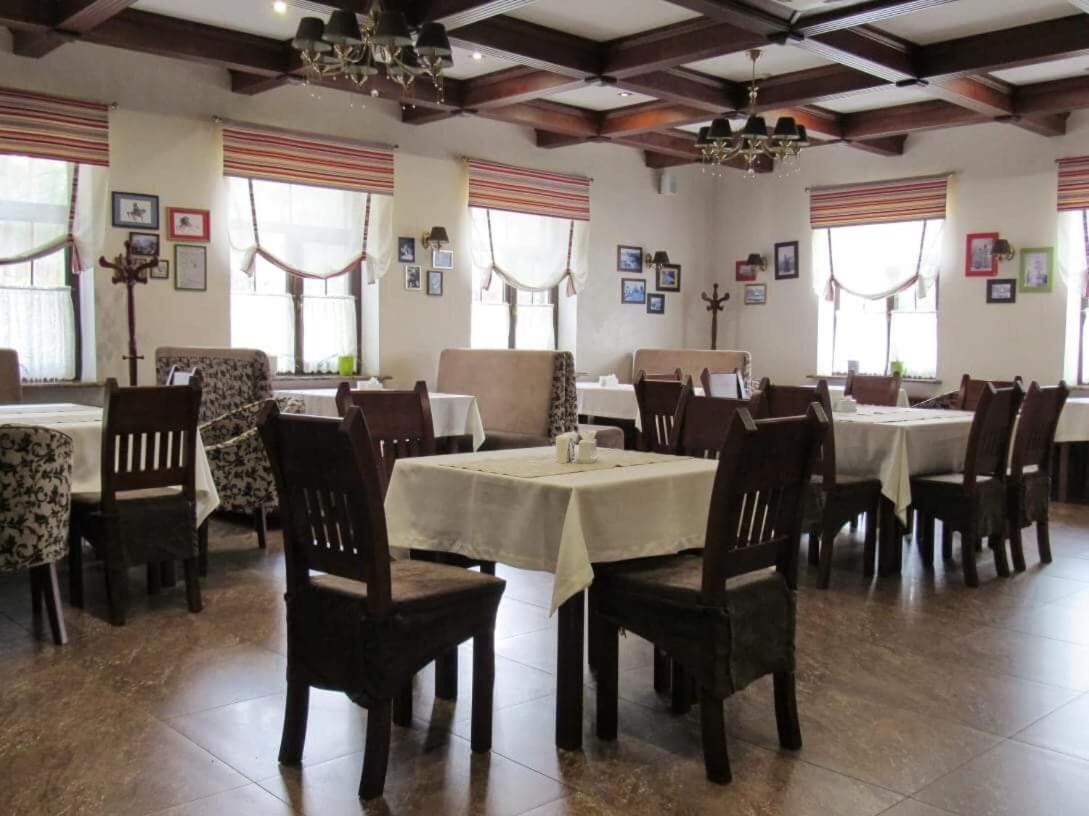 Hotel And Restaurant Complex Lubokray Pereyaslav-Khmelʼnytsʼkyy Bagian luar foto