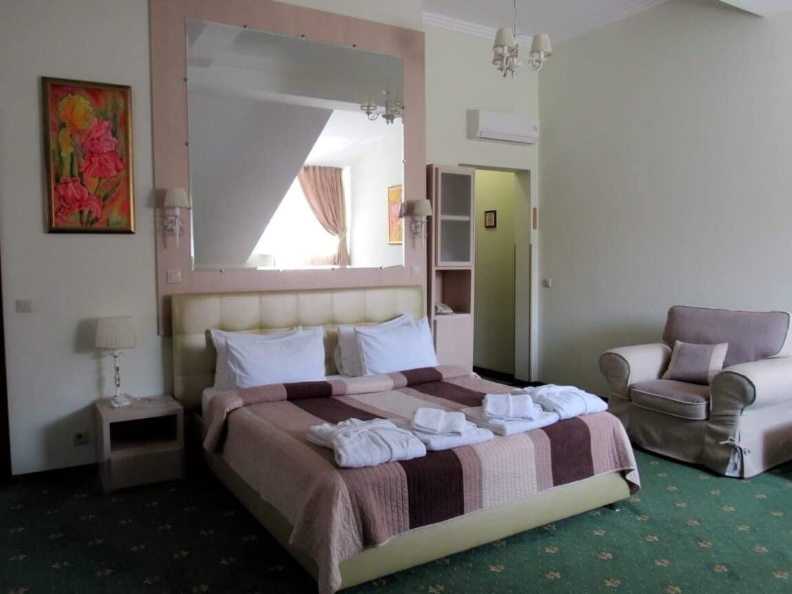 Hotel And Restaurant Complex Lubokray Pereyaslav-Khmelʼnytsʼkyy Bagian luar foto
