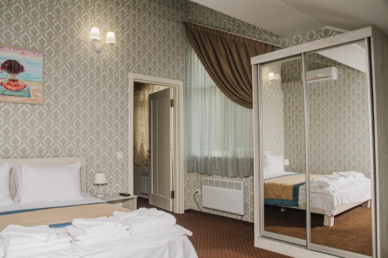 Hotel And Restaurant Complex Lubokray Pereyaslav-Khmelʼnytsʼkyy Bagian luar foto
