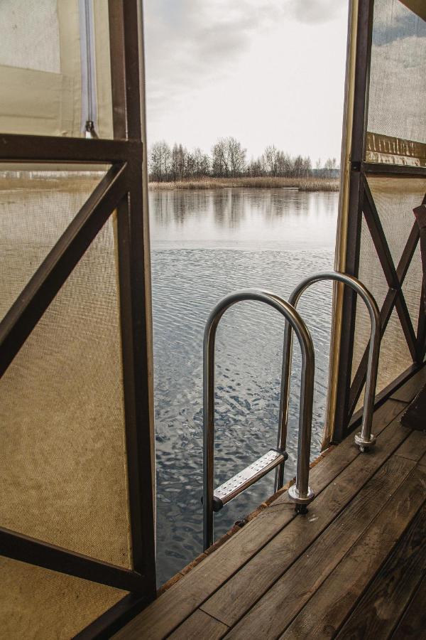 Hotel And Restaurant Complex Lubokray Pereyaslav-Khmelʼnytsʼkyy Bagian luar foto